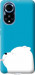 Чехол Мишка 1 для Huawei Nova 9