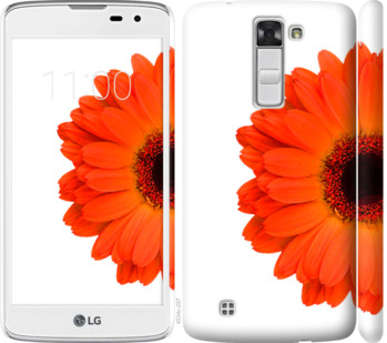 

Чехол Гербера 1 для LG K8 K350E 802567