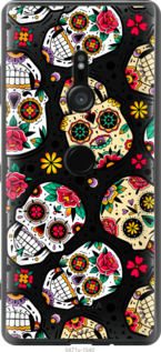 

Чехол Черепа для Sony Xperia XZ3 H9436 1440926