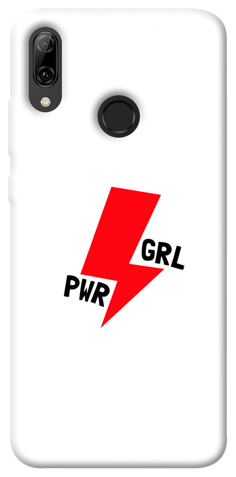 

Чехол GRL PWR для Huawei P Smart (2019) 1107003