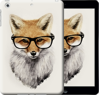 

Чехол Лис в очках для iPad 5 (Air) 634197
