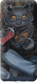 

Чохол gamer cat на Motorola G50 1229148
