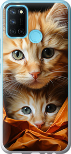 

Чохол Котики 2 на Realme C17 1647839