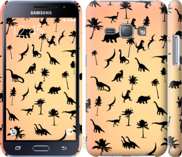

Чехол Динозаврики 1 для Samsung Galaxy J1 (2016) Duos J120H 894024