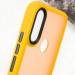 Чехол TPU+PC Lyon Frosted для Xiaomi Redmi Note 7 / Note 7 Pro / Note 7s (Orange) в магазине vchehle.ua