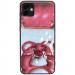Фото TPU+PC чохол Prisma Fluffie на Samsung Galaxy A06 (Look Me) на vchehle.ua
