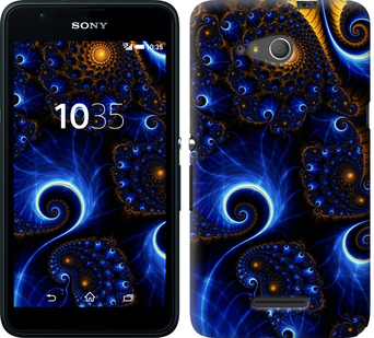 

Чохол Схід на Sony Xperia E4g 331167