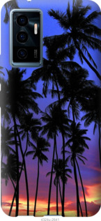 

Чехол Пальмы для Vivo V23e 1378472