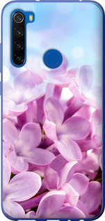 

Чехол Сирень для Xiaomi Redmi Note 8T 1014079