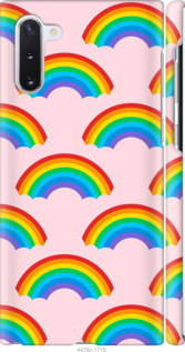 

Чехол Rainbows для Samsung Galaxy Note 10 971722