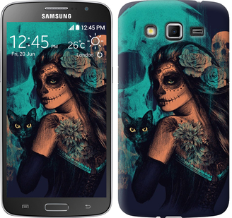 

Чехол Fantasy girl для Samsung Galaxy Grand 2 G7102 641472