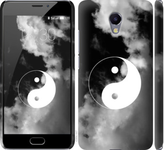 

Чохол Інь і Янь на Meizu M5 Note 774763