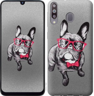 

Чехол Умный бульдог для Samsung Galaxy M30 764234