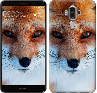 

Чохол Руда лисиця на Huawei Mate 10 577850