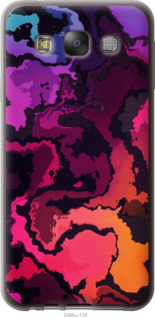 

Чехол Абстракция арт волны для Samsung Galaxy E7 E700H 1399737