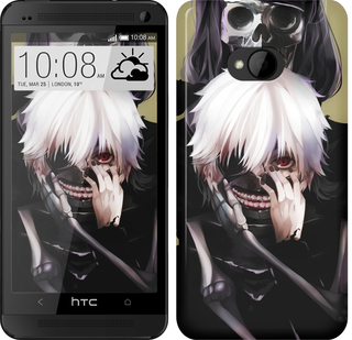 

Чохол Токійський Гуль на HTC One M7 99254