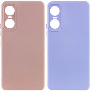 Чехол Silicone Cover Lakshmi Full Camera (A) для Tecno Pop 6 Pro