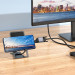 Купить Переходник Hoco UA34 Type-C to VGA (Metal grey) на vchehle.ua