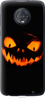 

Чохол Огненный Джек v1 для Motorola Moto G6 Plus 1423329