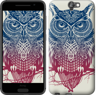 

Чехол Сова 2 для HTC One A9 631556