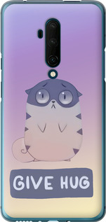 

Чехол Give Hug для OnePlus 7T Pro 1609699