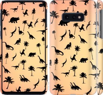 

Чохол Динозаврики 1 на Samsung Galaxy S10e 893928