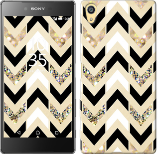 

Чохол Шеврон 10 на Sony Xperia Z5 E6633 540307