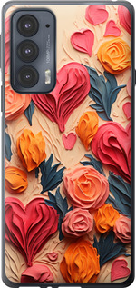 

Чехол Сердечки 3 для Motorola Edge 20 1645750