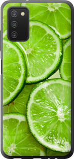 

Чехол Лайм для Samsung Galaxy A03s A037F 1691782