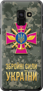 Чехол ЗСУ для Samsung Galaxy A8 2018 A530F