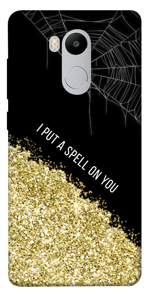 Чехол Spell on you для Xiaomi Redmi 4 Prime