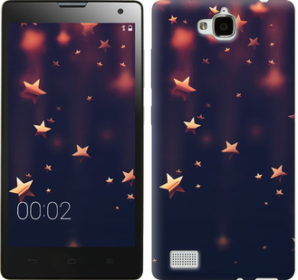 

Чохол Падаючі зірки на Huawei Honor 3C 646199