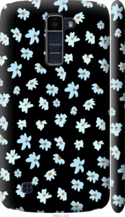 

Чохол Квітковий на LG K10 / K410 989363