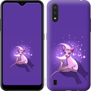 

Чохол Кiт2 на Samsung Galaxy A01 A015F 900343