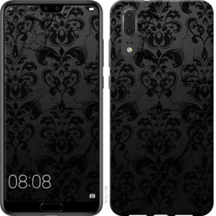 

Чехол узор черный для Vivo IQOO 778768