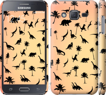 

Чехол Динозаврики 1 для Samsung Galaxy J2 J200H 894029