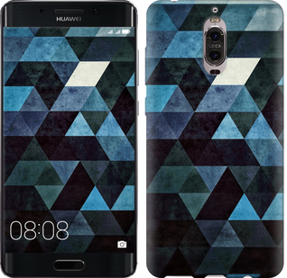 

Чохол Трикутники на Huawei Mate 9 Pro 645820