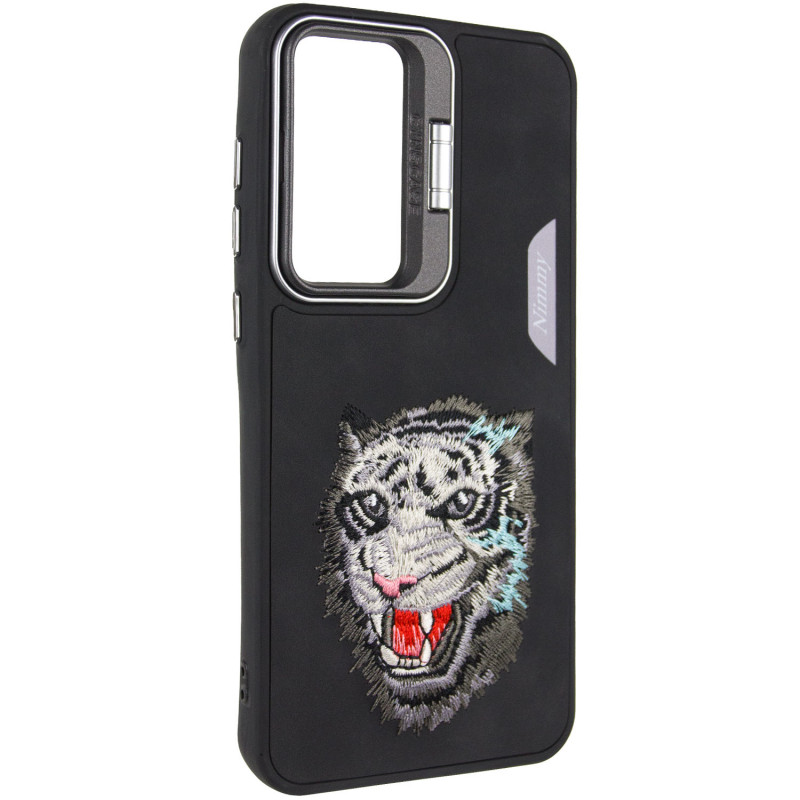 TPU+PC чохол Friends на Xiaomi Redmi 13 4G / Poco M6 4G (Black Tiger)