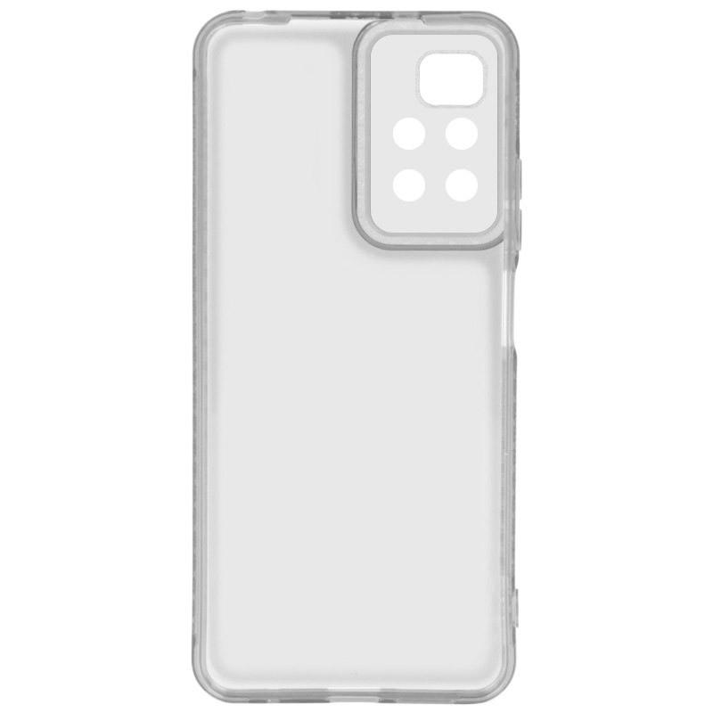 Фото Чехол TPU Starfall Clear для Xiaomi Redmi 10 (Прозрачный) на vchehle.ua