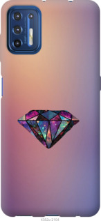 

Чехол Диамант для Motorola G9 Plus 1143608