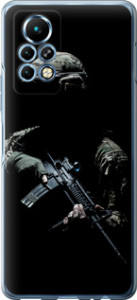 Чехол Защитник v3 для Infinix Note 11 Pro