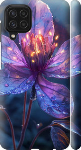 Чохол Магічна квітка на Samsung Galaxy M22 M225F