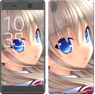 Чехол Шарлотта для Sony Xperia XA F3112