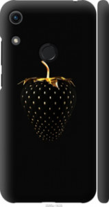 Чохол Чорна полуниця на Huawei Honor 8A