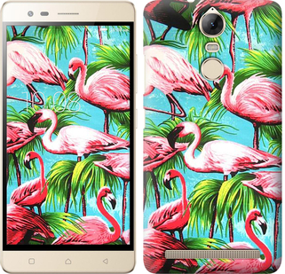

Чехол Tropical background для Lenovo Vibe K5 Note A7020a40 639991