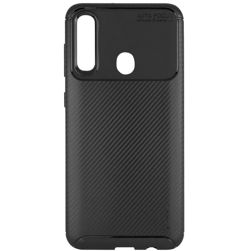 

TPU чехол iPaky Kaisy Series для Huawei P Smart Z (Черный) 749556