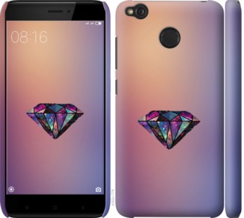 

Чохол Діамант на Xiaomi Redmi 4X 755229