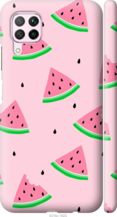 Чехол Розовый арбуз для Huawei Nova 6SE