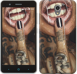 

Чехол Swag-girl для ZTE A510 637918