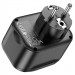 Фото МЗП Hoco NS3 Multifunctional PD20W (2USB/1Type-C/1xSocket) (Black) в маназині vchehle.ua
